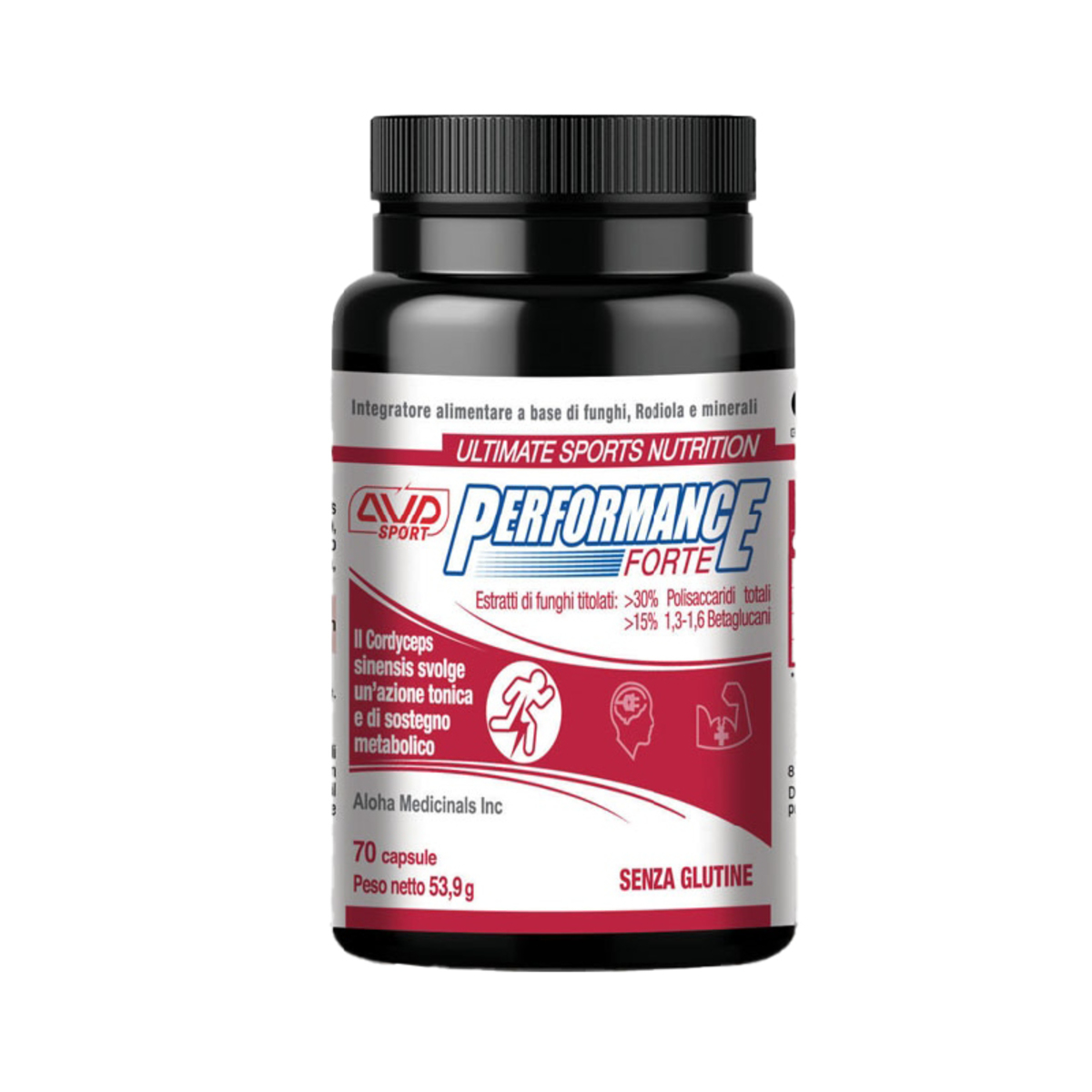 Performance Forte 70 cápsulas