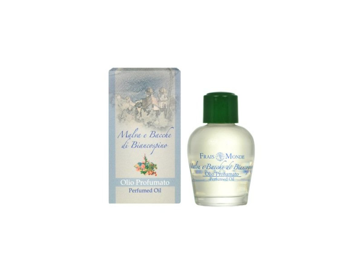 Perfume Aceite Malva-Espino Frais Monde – 12ml