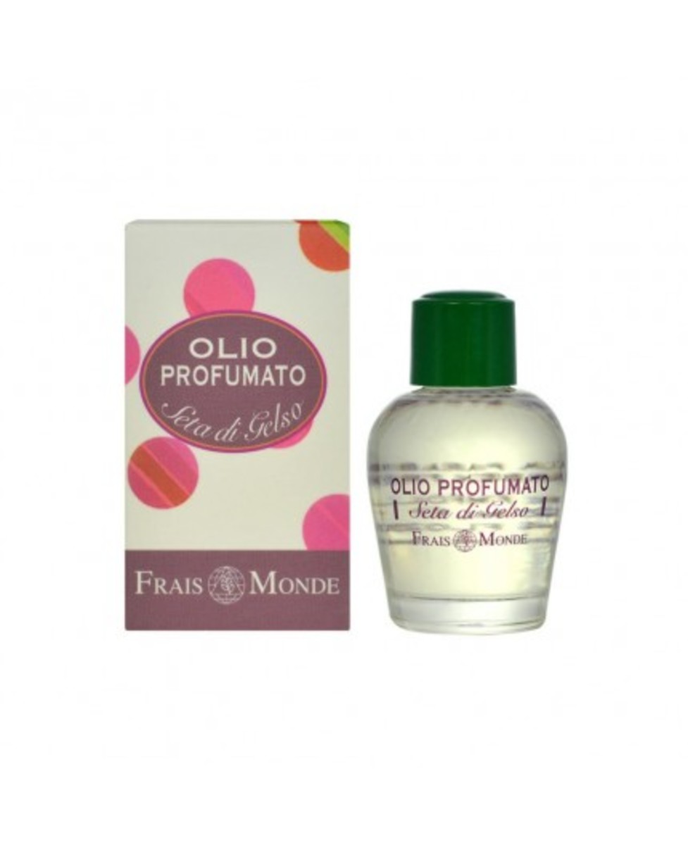 Perfume Aceite Seda Moreira frais Monde – 15ml