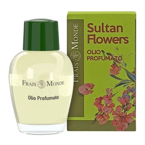 Parfumolie sultan floe Frais Monde – 12ml