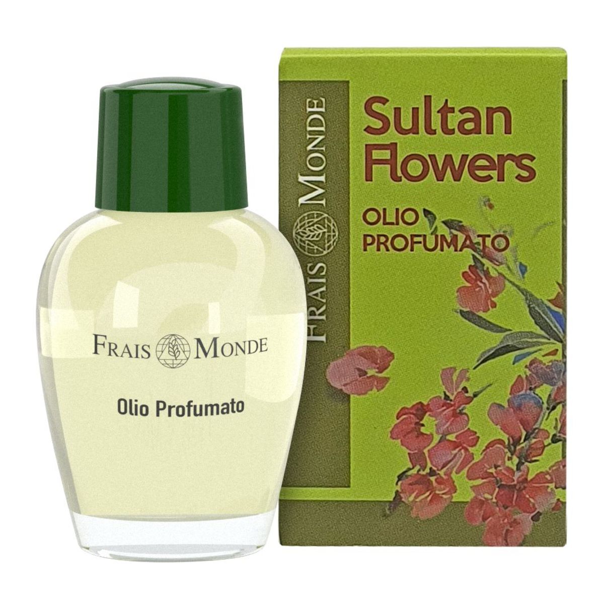 Perfume aceite sultan floe Frais Monde – 12ml