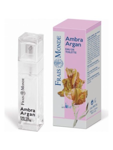 Parfum Ambar Argan Frais Monde – 30ml