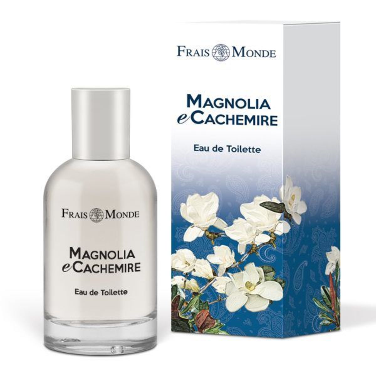 Perfume Magnolia-Cashmere Frais Monde – 30ml