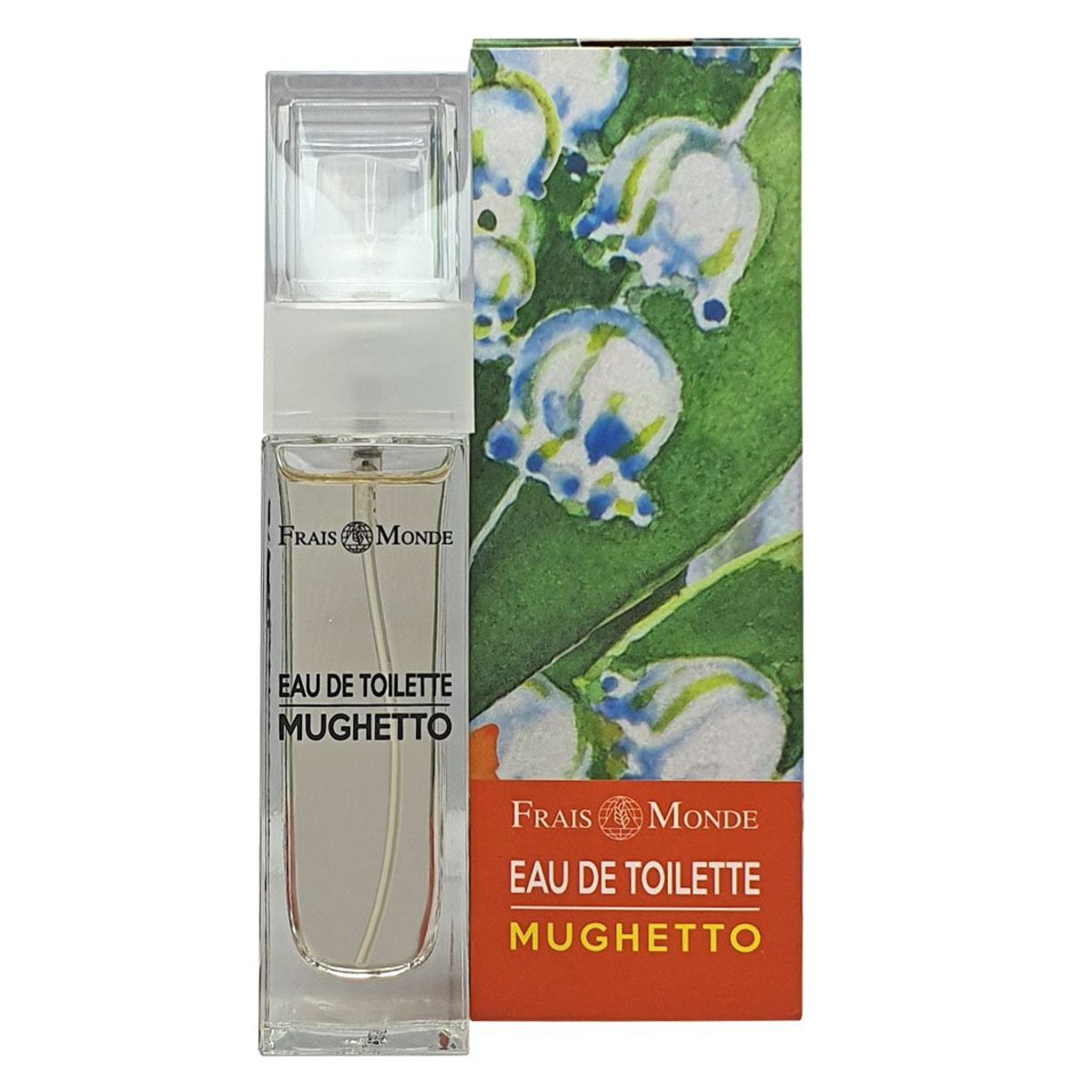 Perfume Mughetto Frais Monde – 30ml