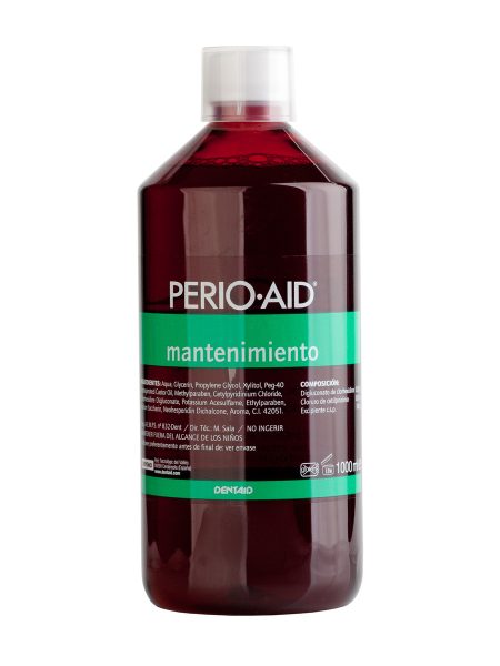 Perio aid manutenzione 1000 ml