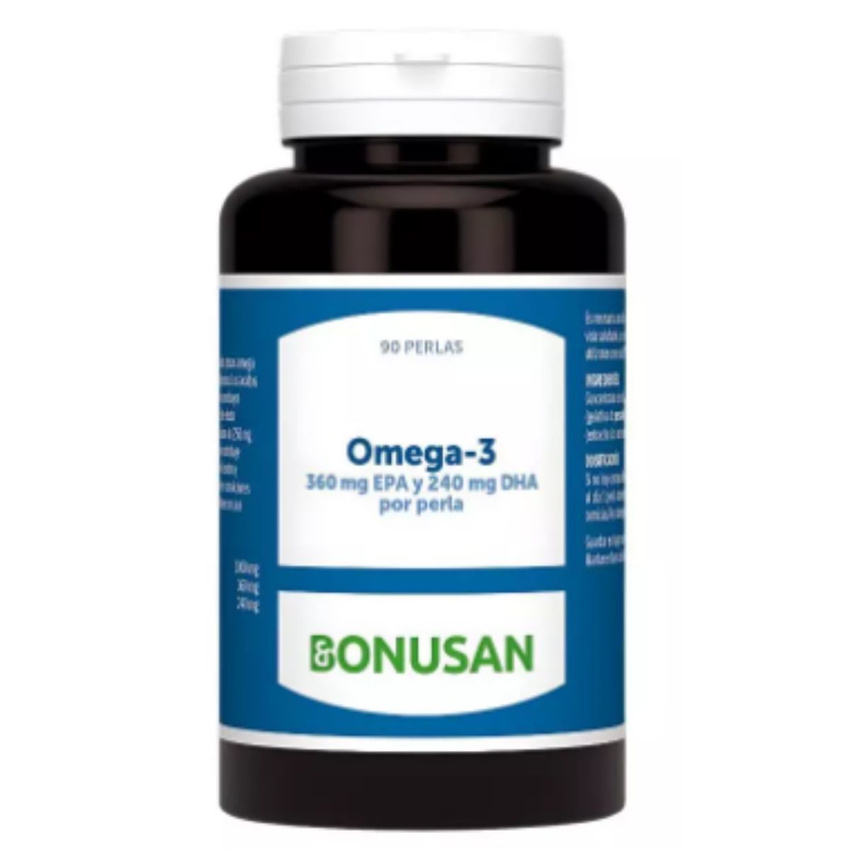 Perlas Omega 3 90 Bonusan