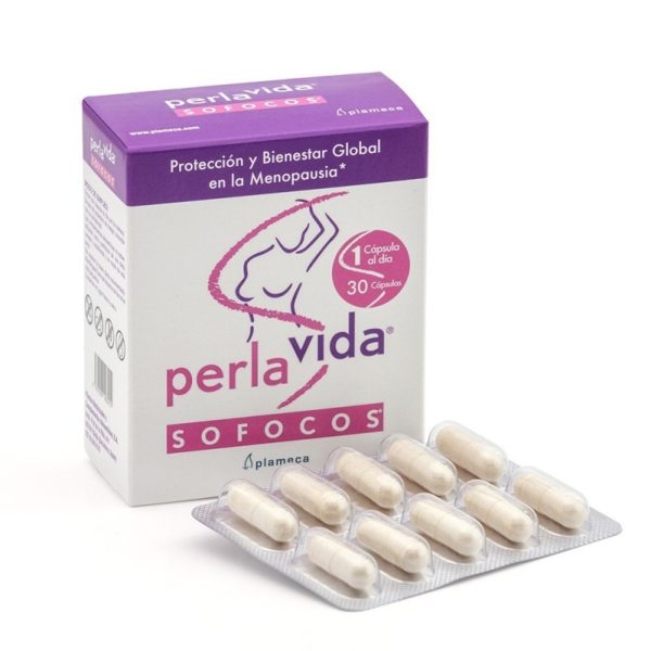 Perlavida Sofocos 30 Capsules Plameca