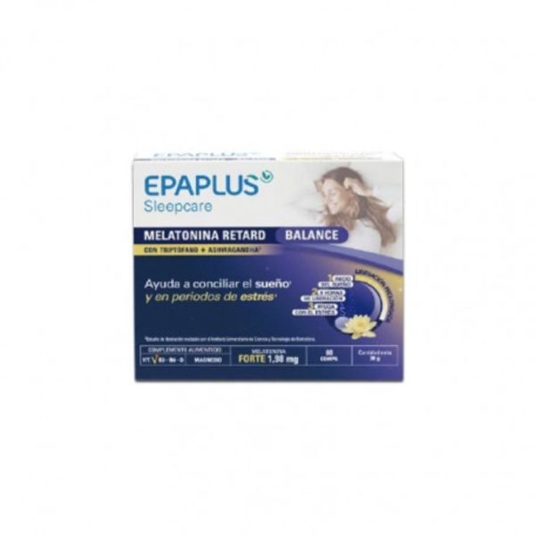 Peroxidos Epaplus Melatonina Retard Balance