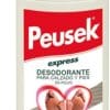 Peusek Express Αποσμητικό Ποδιών και Υποδημάτων – 40g