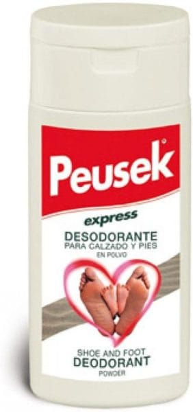 Peusek Express Αποσμητικό Ποδιών και Υποδημάτων – 40g