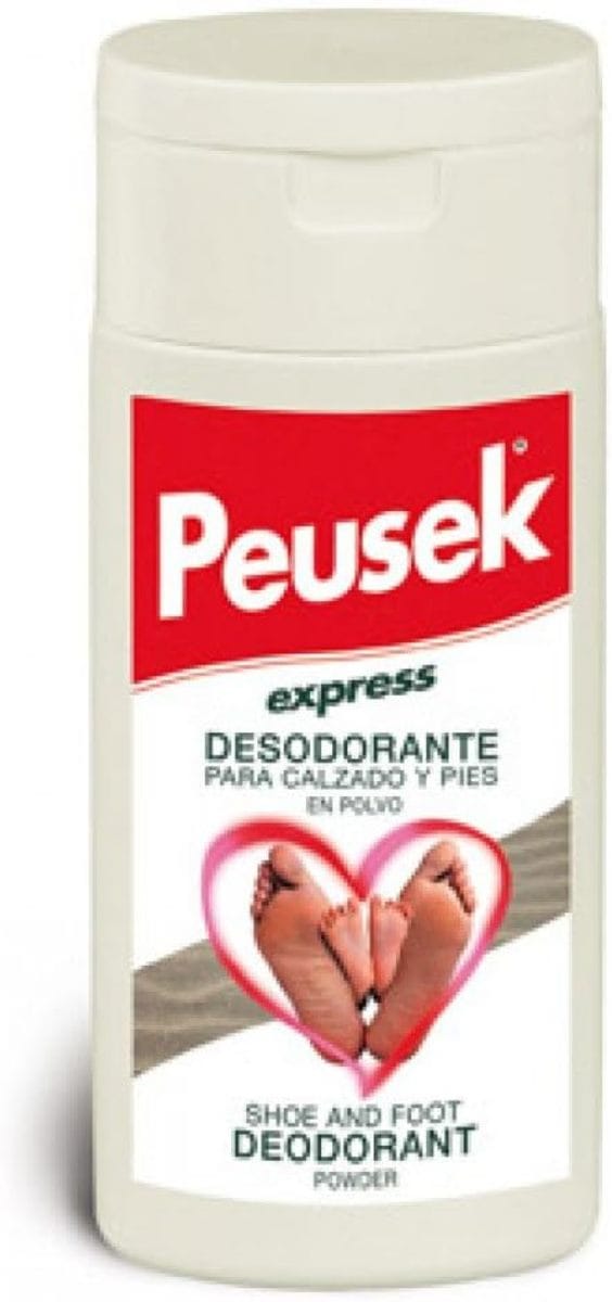 Peusek Express Voet- en Schoen Deodorant – 40g
