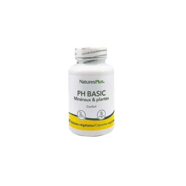 PH Basic 60 Capsules