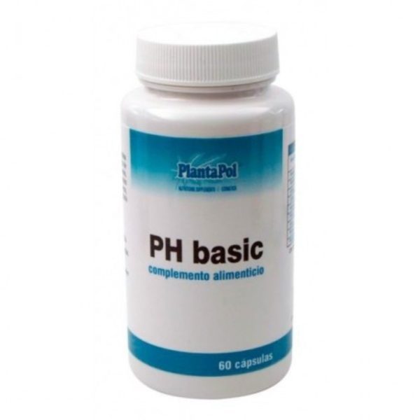 Ph Basic 60 Capsules Plantapol
