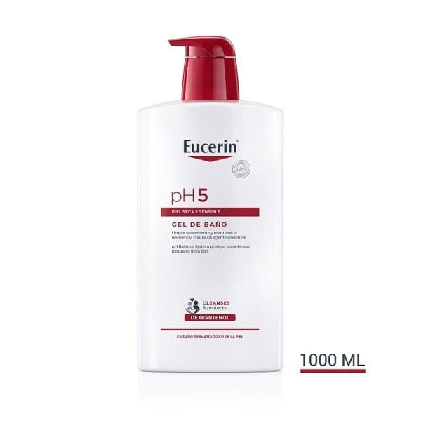 Phel Bad Dosierer 1000 ml Eucerin – 5g