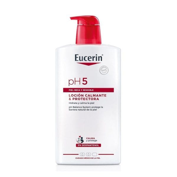 Ph5 Lozione – Eucerin – 1000ml