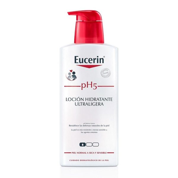 Ph5 Ultralichte Lotion Eucerin – 400ml
