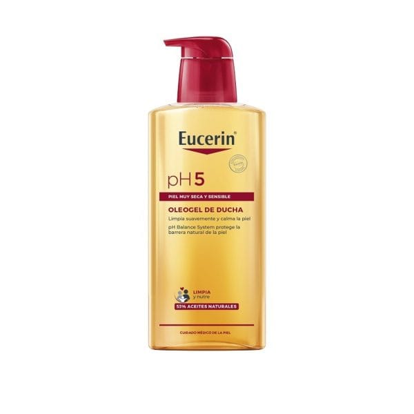 Ph5 Oleogel Da Doccia Pelle Secca – 400ml