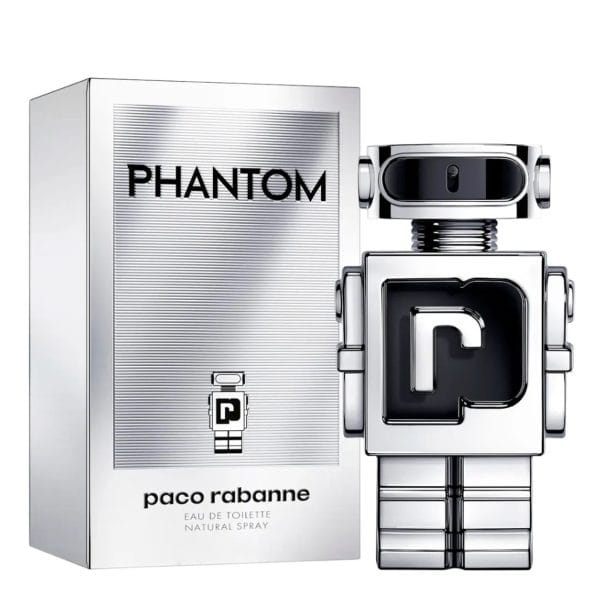 Phantom Eau De Toilette – Paco Rabanne – 50ml