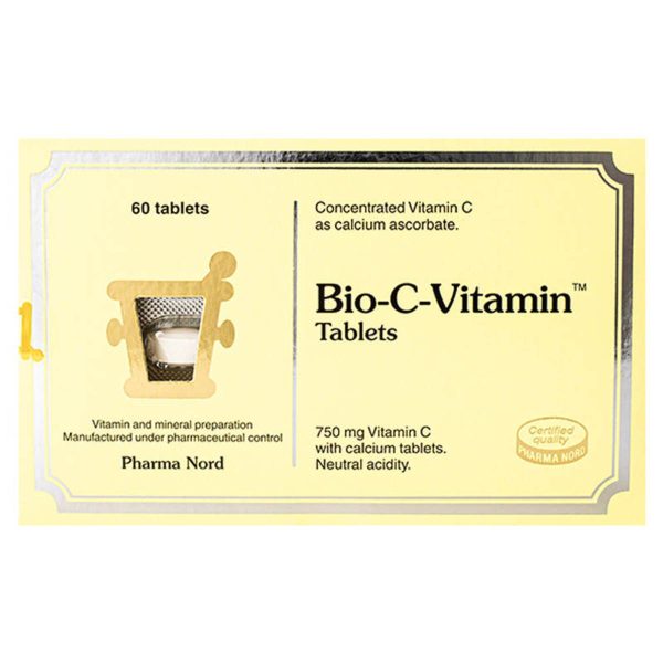 Pharma Nord ActiveComplex Vitamine C Ascorbate Calcium 60 capsules