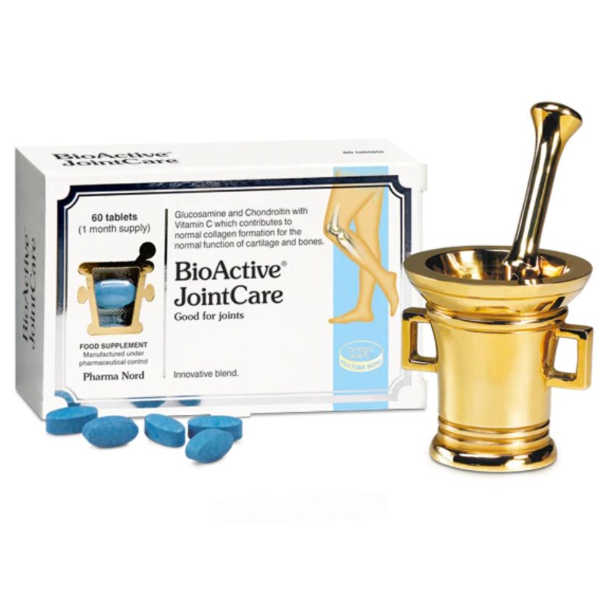 Pharma Nord Articuflex 60 comprimidos