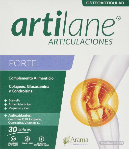 Pharmadiet Artilane Forte 30 sacchetti