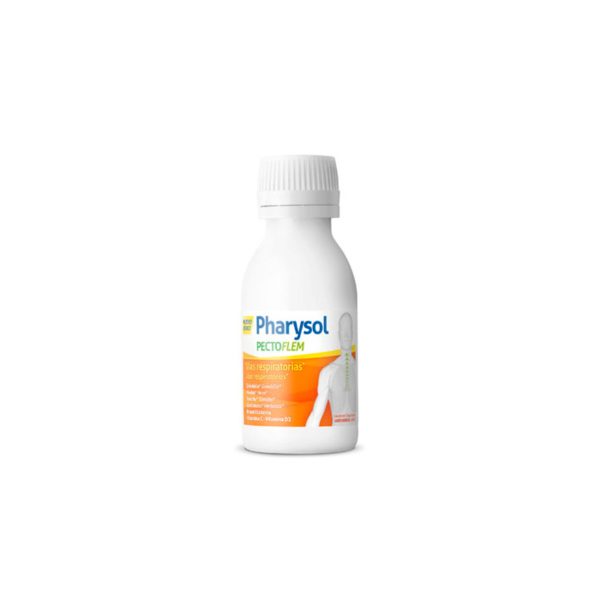 Pharysol Pectoflem Vias Respiratórias