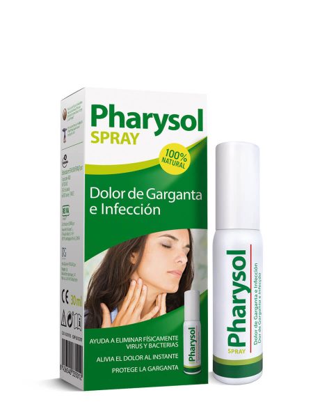 Pharysol Spray 30 ml