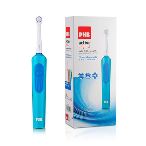 PHB ACTIVE ORIGINAL SPAZZOLINO ELETTRICO RICARICABILE