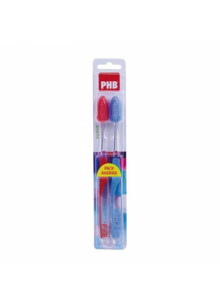 Phb plus spazzola morbida doppia 2ud