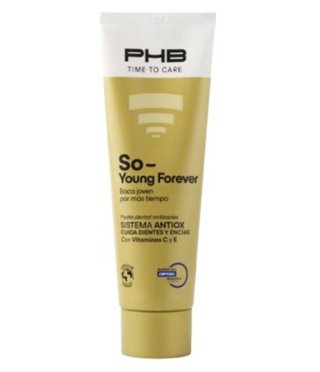 PHB TIME TO CARE SO YOUNG FOREVER PASTA DENTAL75ML