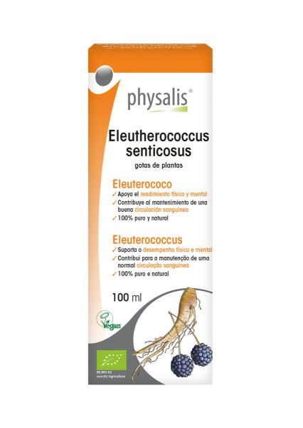 Physalis Estratto Eleutherococcus – 100ml