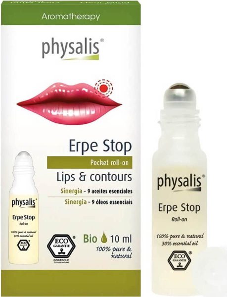Physalis Roll On Erpe Stop Bio – 10ml