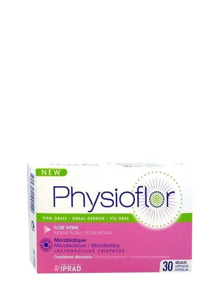 Physioflor microbiótisch 30 capsules