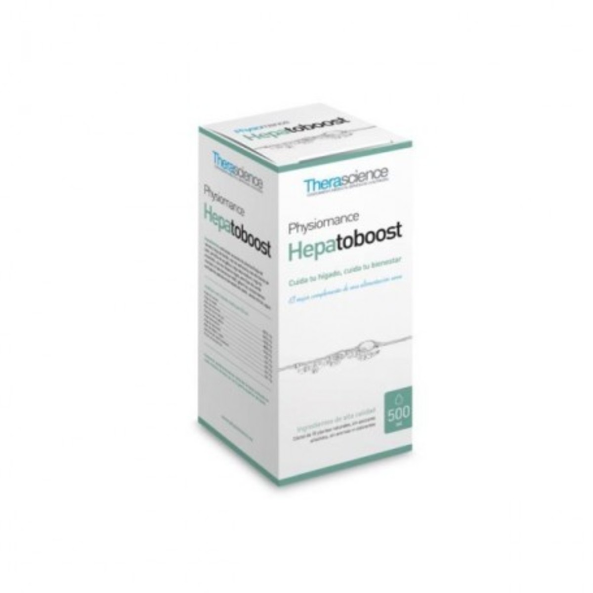 Physiomance Hepatoboost Therascience – 500ml