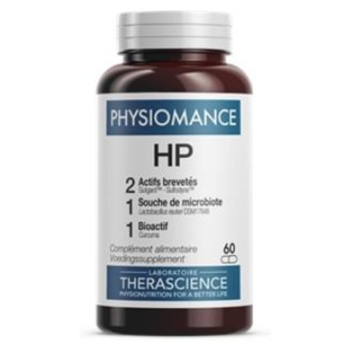 Physiomance HP 60 cápsulas Therascience