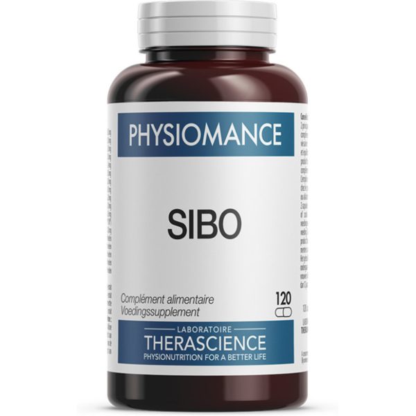 Physiomance Sibo 120 capsules de Therascience