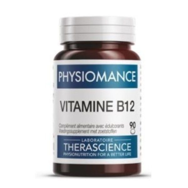 Physiomance Vitamine B12 90 Comprimés Therascience