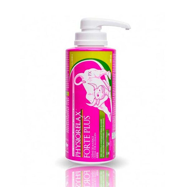 Physiorelax Forte Plus Crema – 500ml