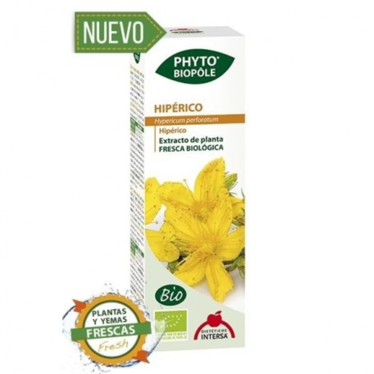 Phyto Biopole Bio Hipérico Intersa – 50ml