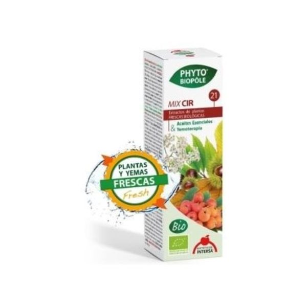 Phyto-Bipole Mix-cir Protettore circolazione Intersa – 50ml