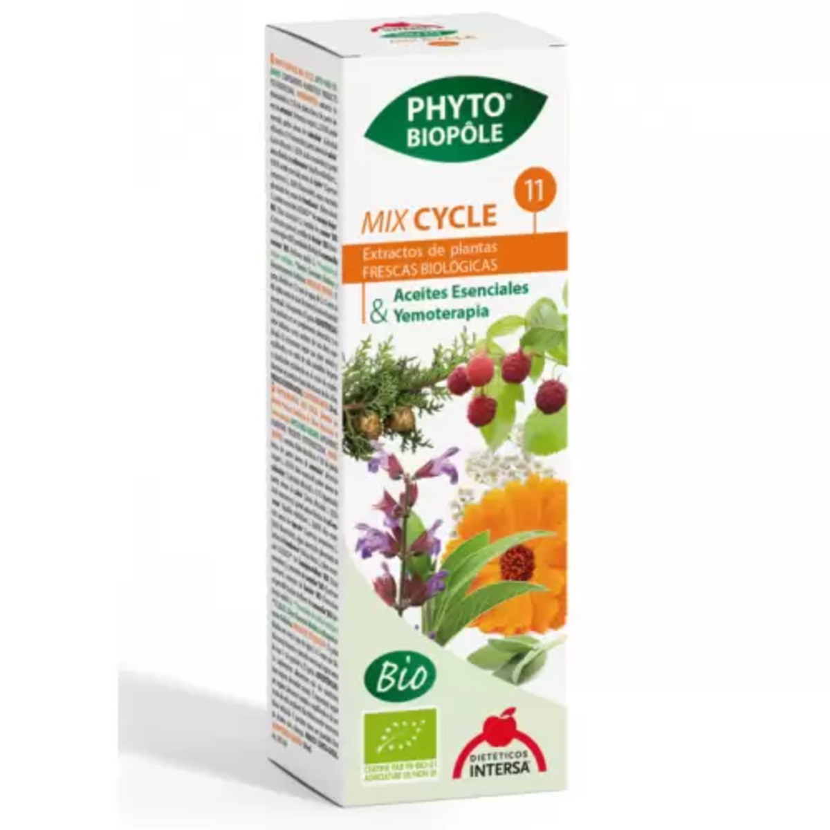 Phyto-Bipole Mix Cycle Intersa – 50ml