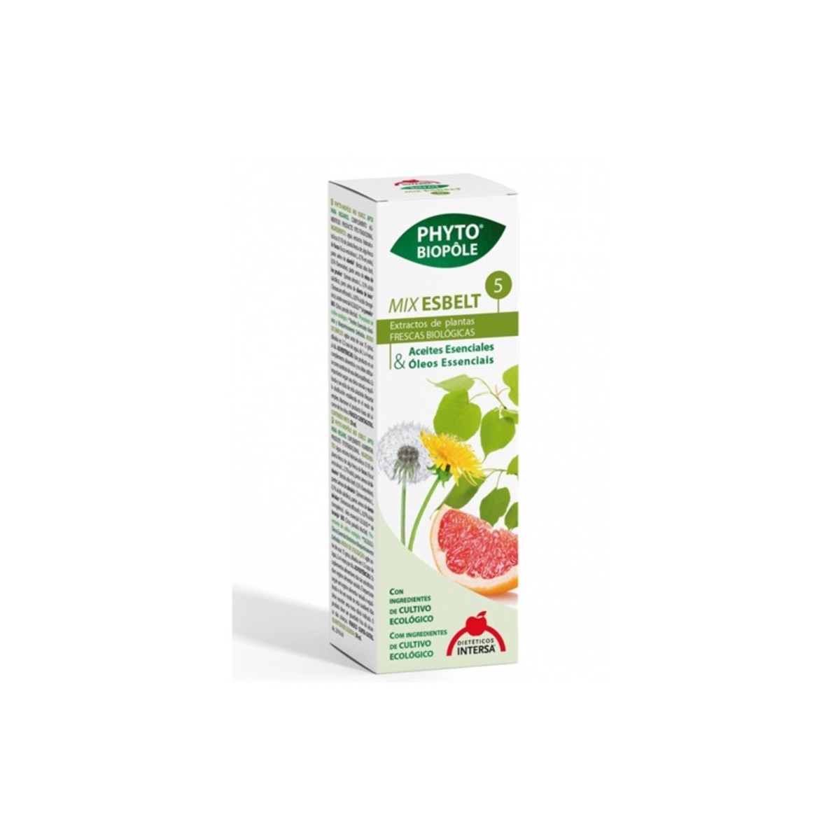 Phyto-Bipole Mix-esbelt Intersa – 50ml