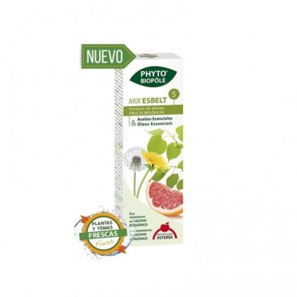 Phyto-Bipole Mix Gaz Intersa – 50ml