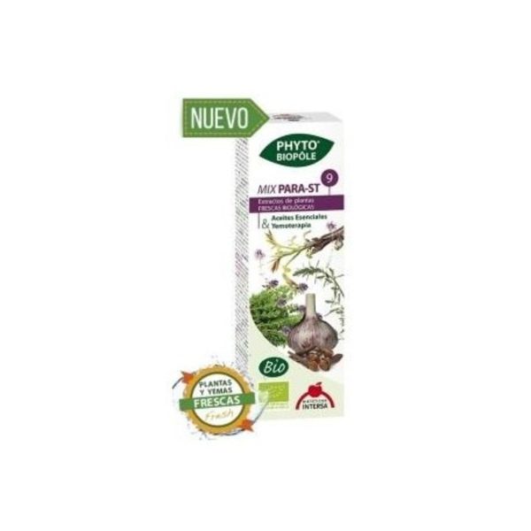 Phyto-Bipole Mix für St Intestinal Intersa – 50 ml