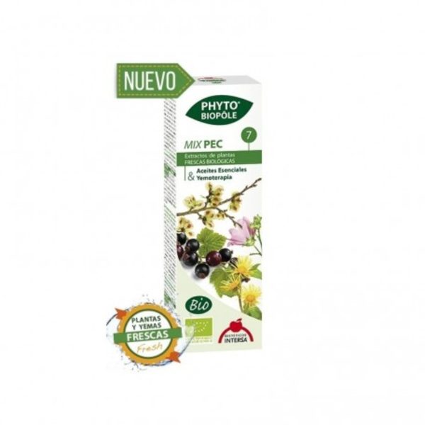Phyto-Bipole Mix Pec Intersa – 50ml