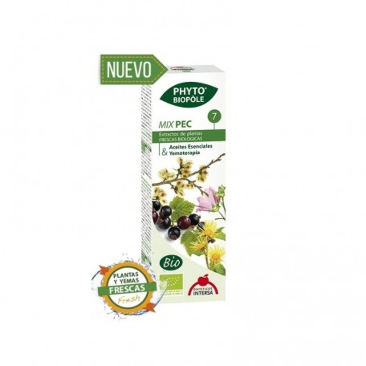 Phyto-Bipole Mix Pec Intersa – 50ml