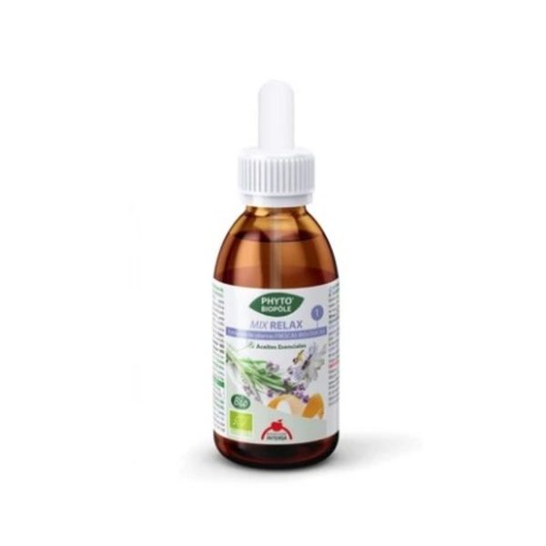 Phyto-Bipole Mix Relax Σταγόνες Intersa – 50ml