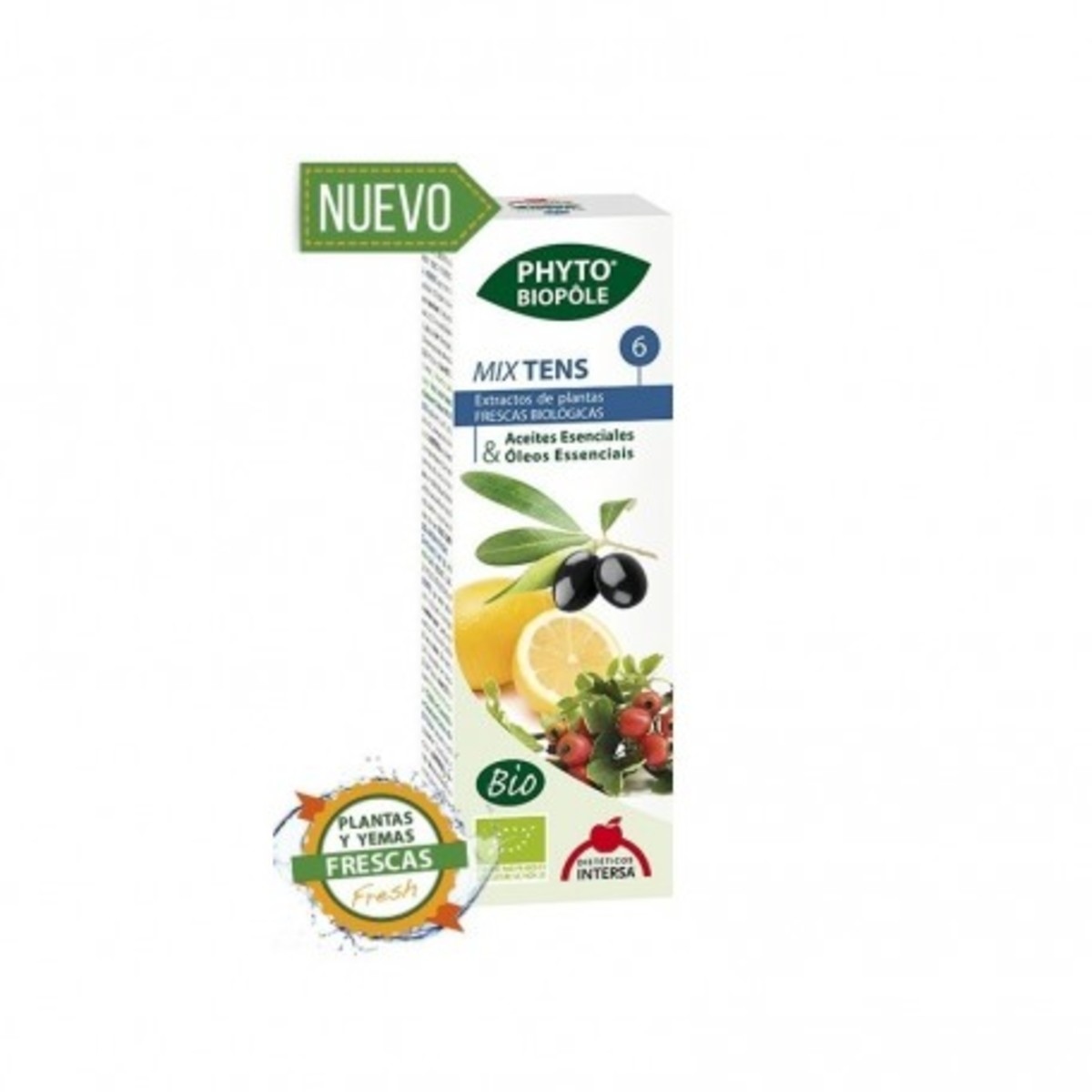 Phyto-Bipole Mix Tens Intersa – 50ml