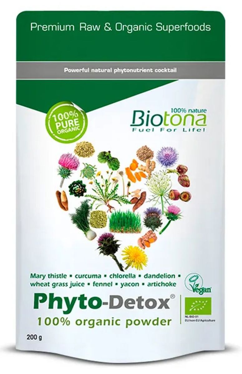 Phyto Detox Biotona – 200g