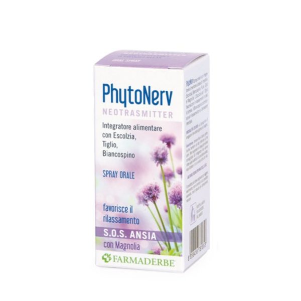 Phyto Nerv Farmaderbe – 100ml
